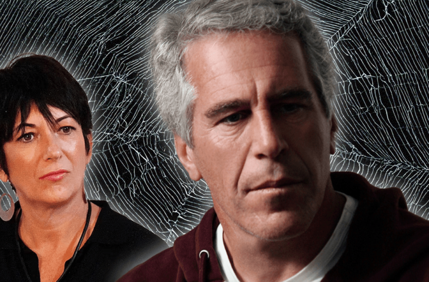  Ghislaine Maxwell Breaks Silence: Claims Epstein Didn’t Kill Himself, Eyes Trump Pardon