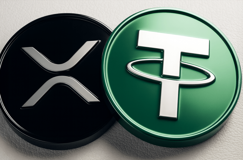  Crypto Weekly Wrap: Over $280 Billion Wiped From Crypto Market, XRP Loses #3 Spot to USDT