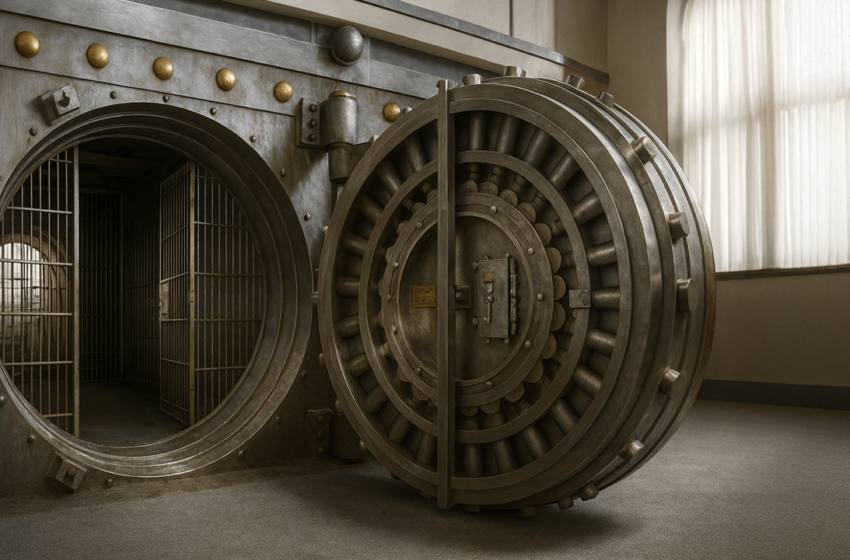  Inside the Ether Treasury Vaults: Who’s Hoarding Billions in Ethereum?