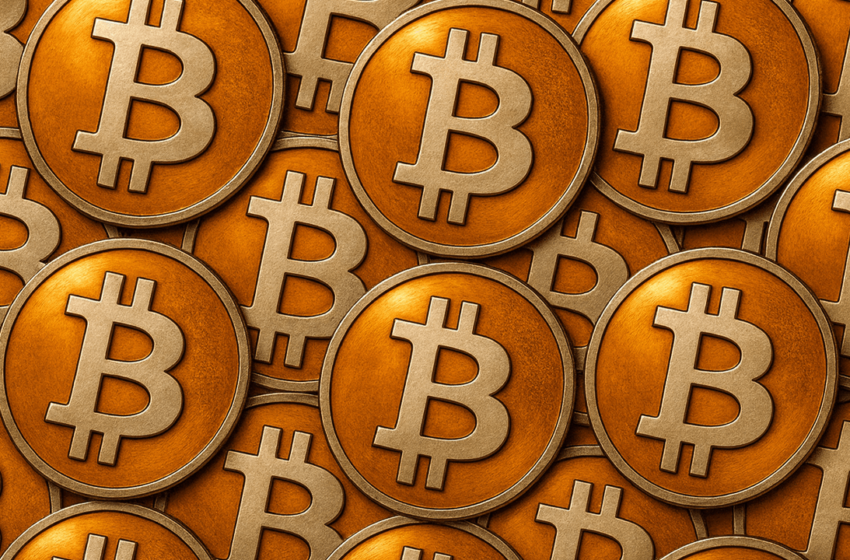  2025 YTD: Fewer Bitcoin Transfers, Far Lower Fee Share Versus 2024