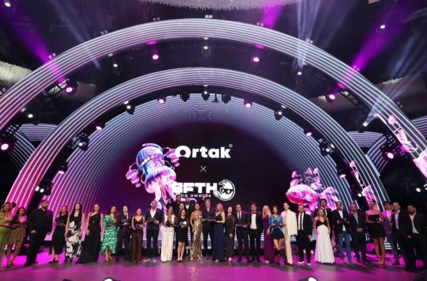 Betconstruct Champions the Future of iGaming at Harmony Meetup 7 Feat. Fasttoken and Ortak X B.F.T.H. Arena Awards