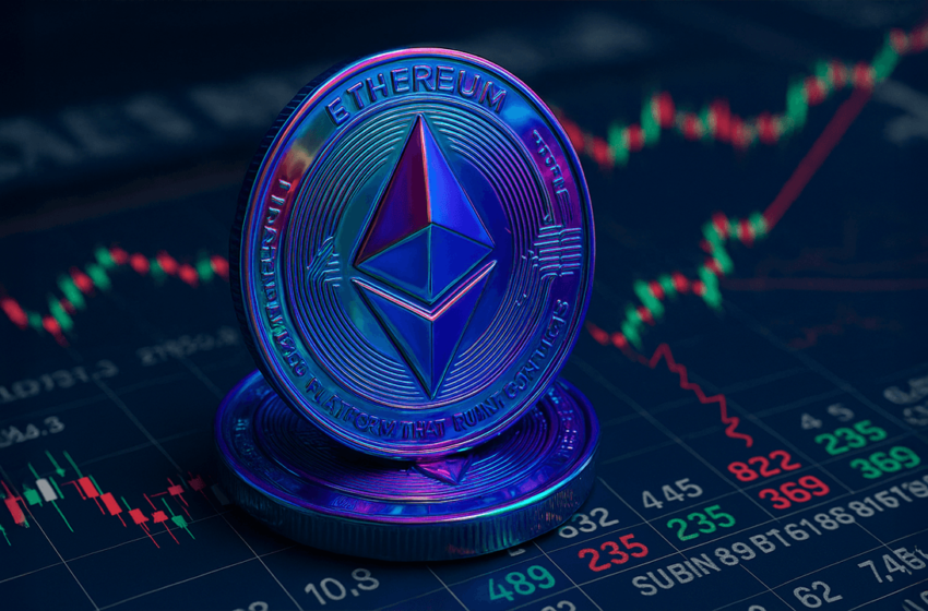  Bitmine Secures Largest Global ETH Treasury With $4.96B Holdings
