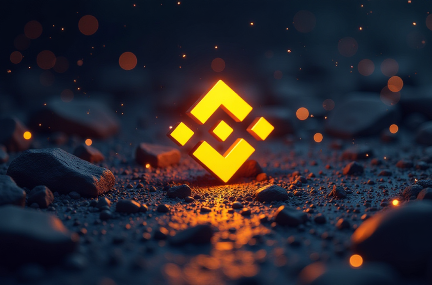  BNB sets new ATH as Ex-Bitmain execs launch $1B treasury fund backed by CZ