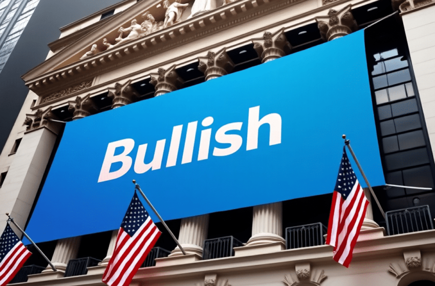  Bullish’s Dazzling Debut Bolsters Red-Hot Year for Crypto-Linked IPOs
