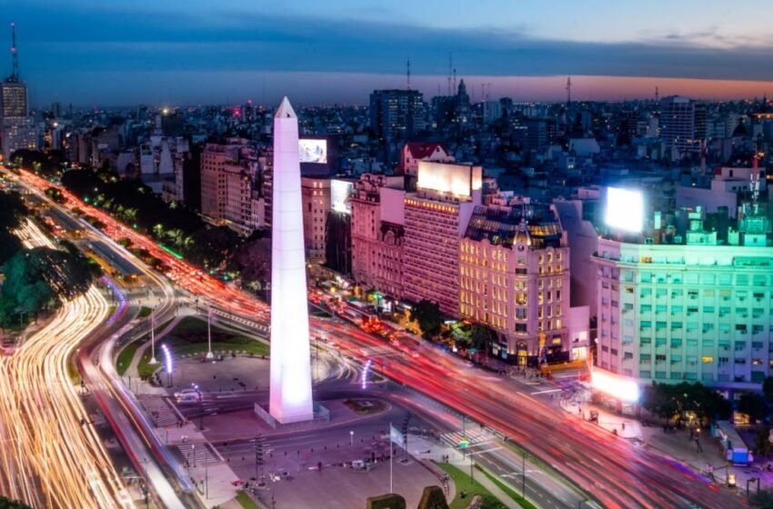  Buenos Aires Opens to Crypto Payments