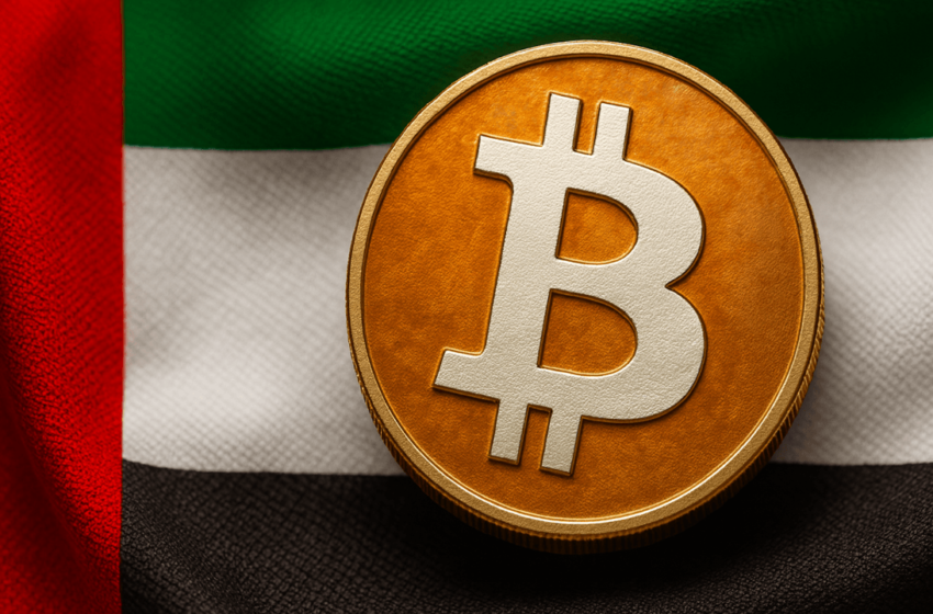  UAE Mines Its Way to $712M Bitcoin Hoard—Now the No. 4 Government Holder on Arkham