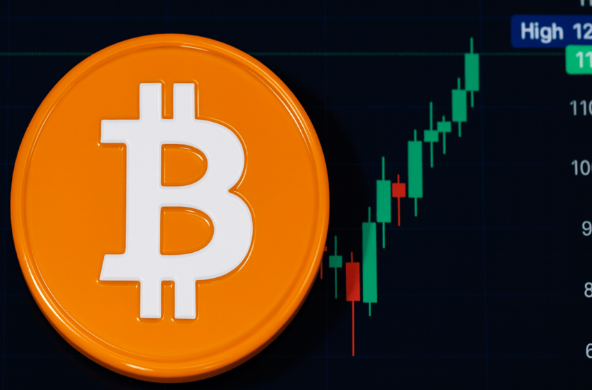  Bitcoin Price Watch: BTC Consolidates Around $118.5K to $119K After Sharp Sell-Off