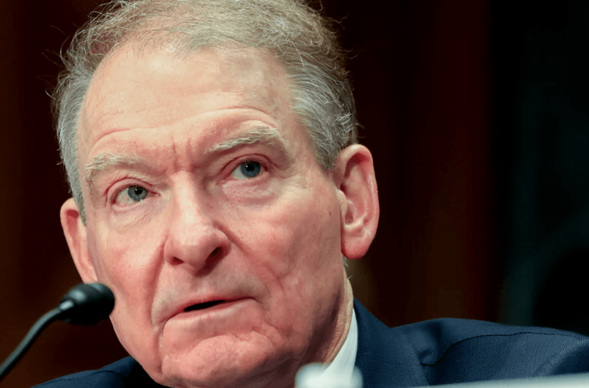  Project Crypto: A New Era in US Financial Regulation