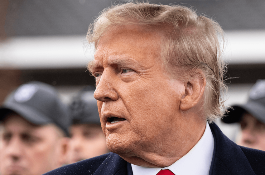  Trump Emerges as Runner-up in Nobel Peace Prize Betting