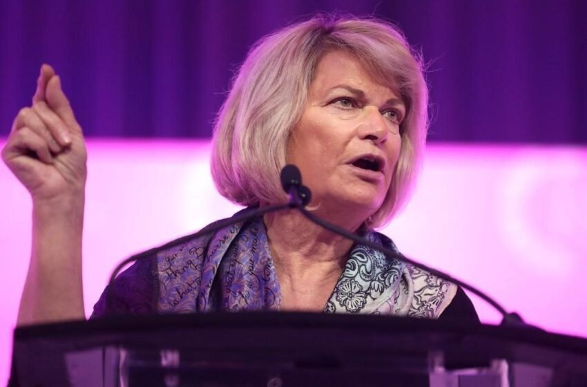  Cynthia Lummis Says Fed Is a ‘Giant Black Hole of Unaccountability’