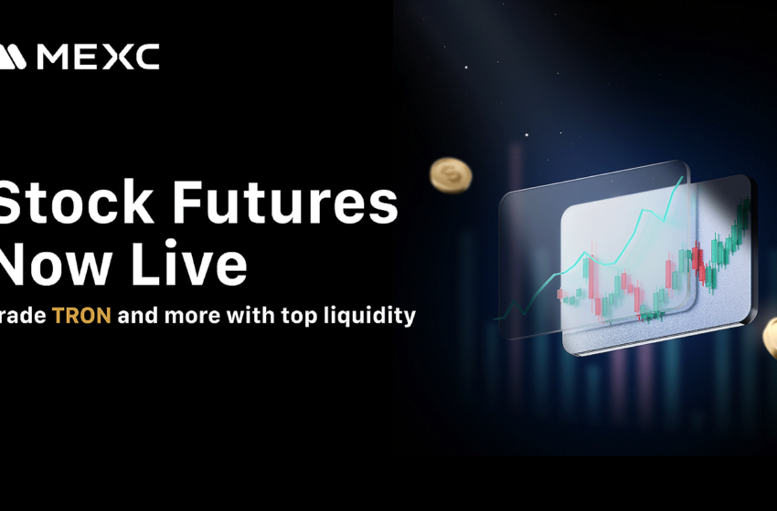 MEXC Expands Stock Futures Portfolio With Tron Inc. (NASDAQ: TRON) Listing, Introducing TRON/USDT Trading Pair