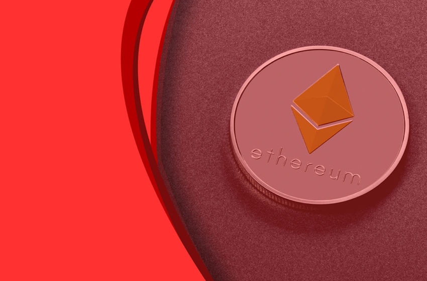  ETH Crashes 9% After ATH, Market Cap Sheds $60 billion in Hours