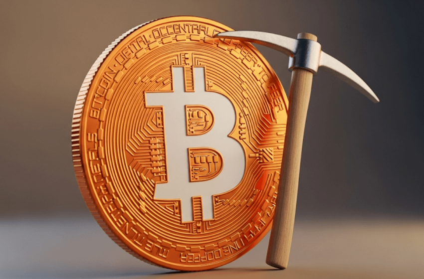  Bitcoin Miners Raked in $1.66B in July—Best Haul Since April 2024 Halving