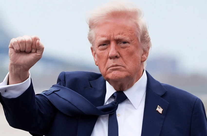  Report: Trump’s Draft Executive Order Would Fine Banks Over Bias Against Crypto Firms, Conservatives