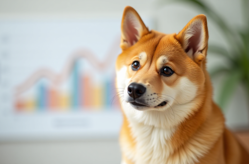  Dogecoin price falls to $0.22 after pattern breakdown