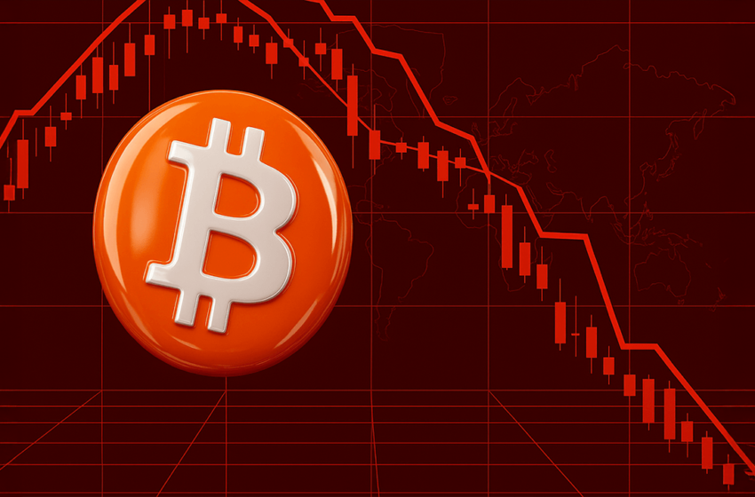  Weekly Crypto Wrap: Bitcoin, Altcoins Suffer Steep Losses as Macroeconomic Events Rattle Markets