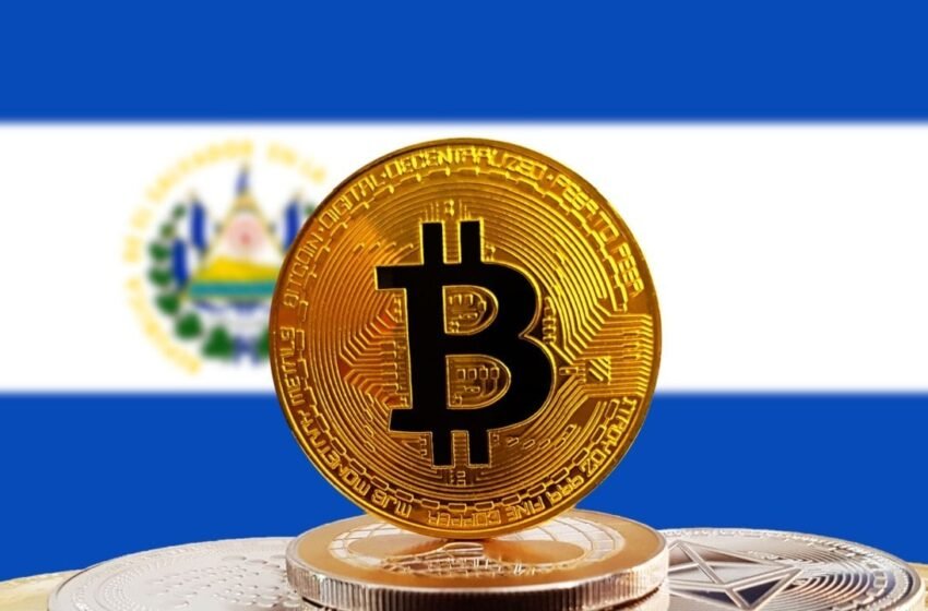  New Investment Bank Law in El Salvador Opens Doors to Bitcoin Products
