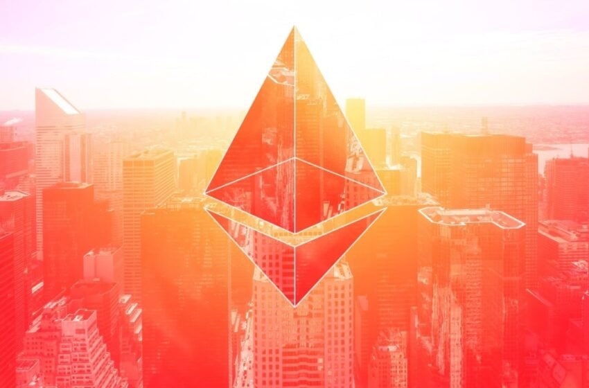  Ether Machine Adds 15,000 ETH to Treasury to Become 3rd Largest ETH Holder