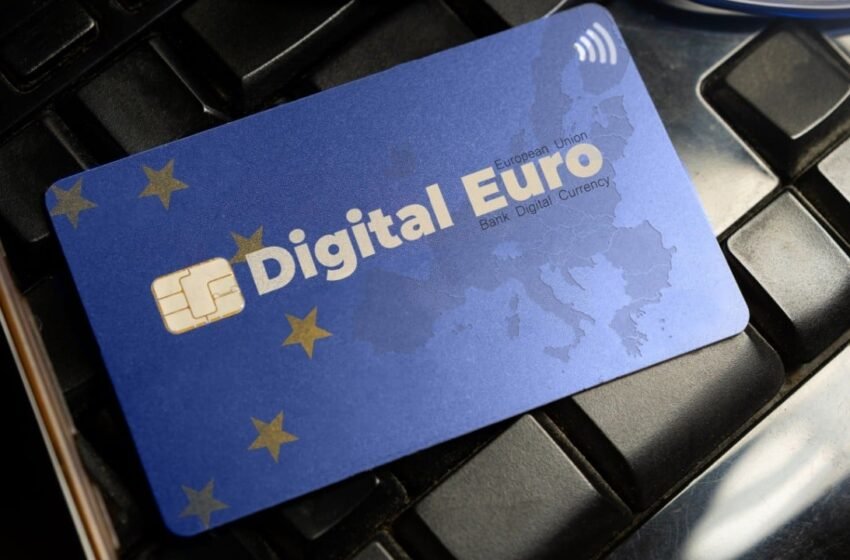 EU Accelerates Digital Euro Plans, Considering Ethereum and Solana for Public Blockchain Implementation
