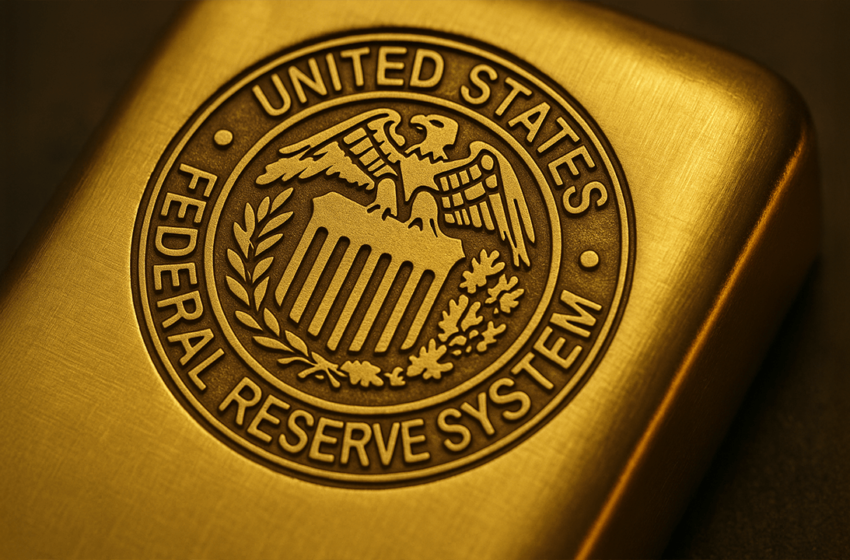  High-Debt Nations Eye Gold Reserve Profits for Funding, Fed Note Shows