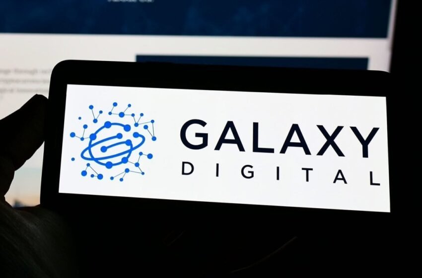  Galaxy Digital Adds 4,272 BTC in Q2 as Equity Hits $2.6 Billion
