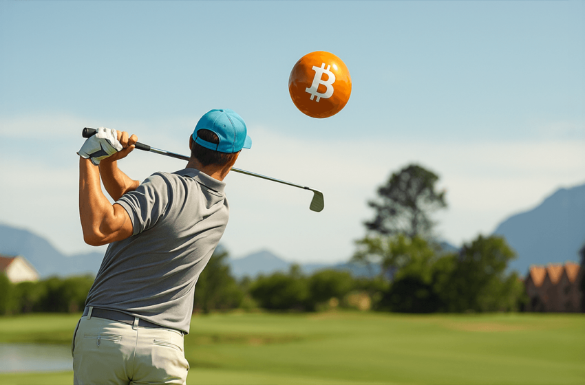 Nexo and DP World Tour Launch Crypto Prize for Golfers