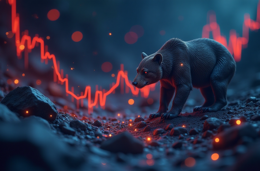  Test (TST) price turns bearish as developer liquidates entire holdings