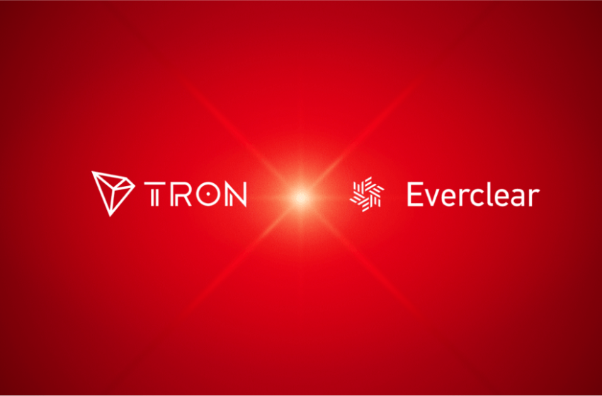  Everclear Launches TRON Network Support, Bringing Capital-Efficient Rebalancing to Top Stablecoin Network