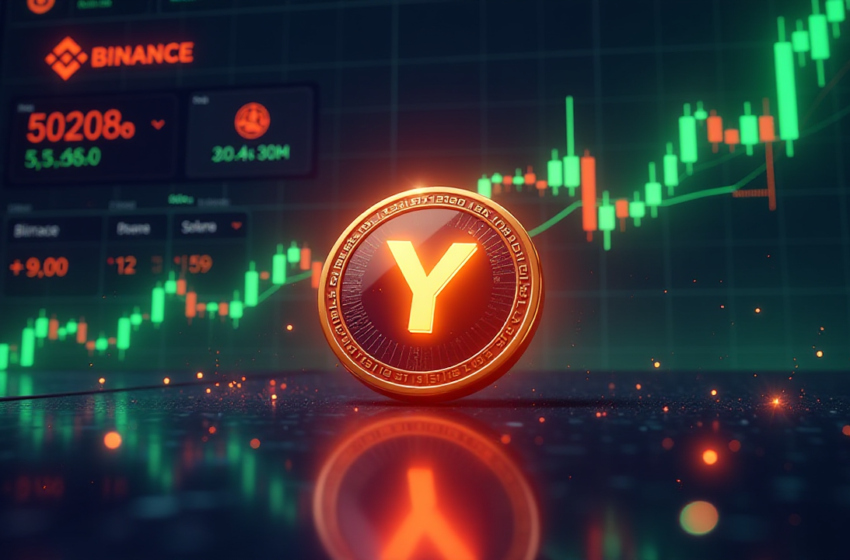 YALA token explodes on Binance leverage listing and cross-chain expansion