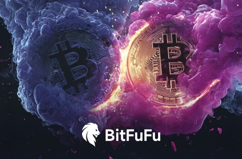  Institutions Seek High-Yield Bitcoin Returns—BitFuFu Cloud Mining Delivers