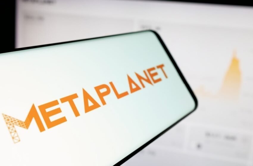  Metaplanet to Expand Bitcoin Treasury With $881 Million Capital Raise