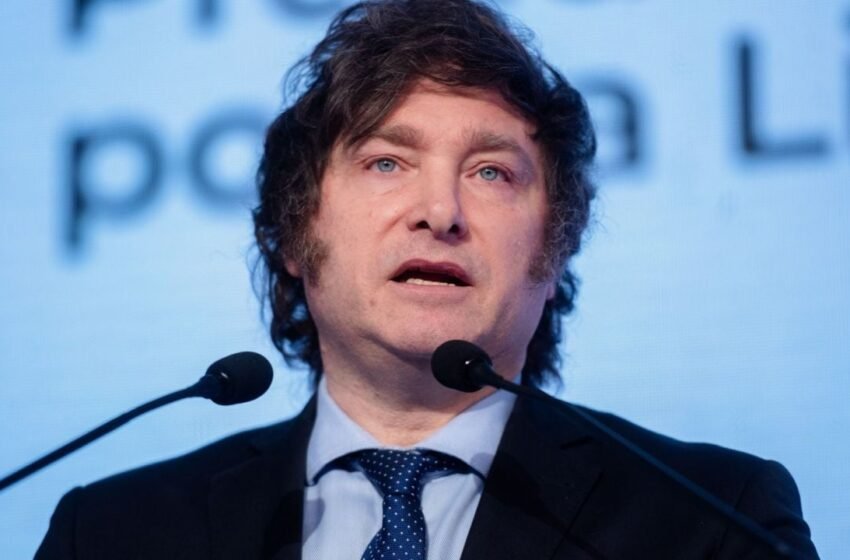  Milei to Curb Treasury’s Ability to Print Money for Financing Public Spending
