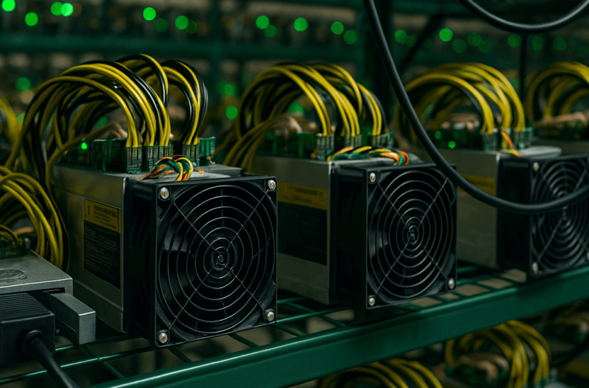  Bitcoin Miner IREN Posts Record $501M Revenue in FY25, Reverses Prior-Year Loss