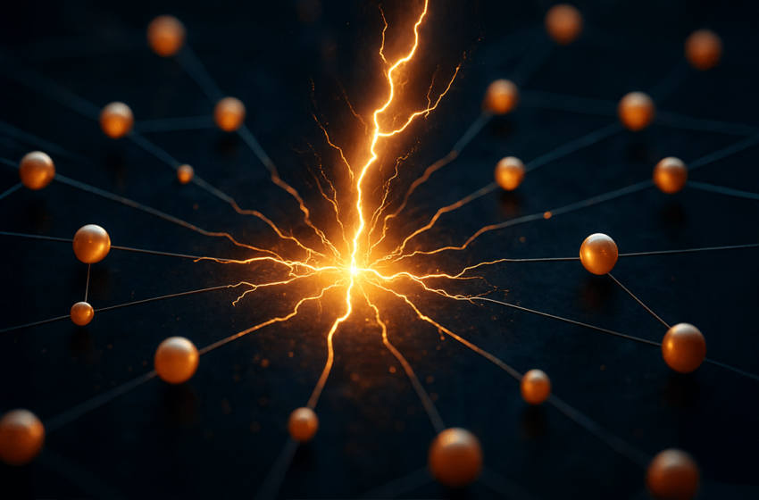  Data Shows Sustained Slide in Lightning Network Capacity, Channels Through 2025