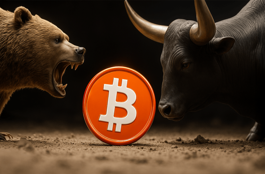  Bitcoin Price Watch: Daily Trend Slips, But Hourly Signals Recovery