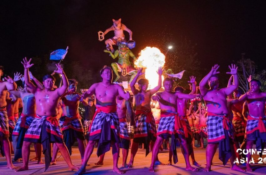  Bali Hosted Coinfest Asia 2025, Welcoming 10,000 Crypto Enthusiasts to the World’s Largest Crypto Festival