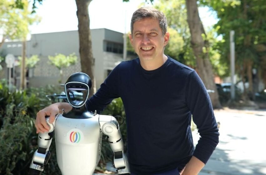  Pantera Leads $20M Openmind Funding Round