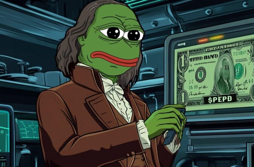  Pepe Dollar (PEPD) Draws PEPETO Token Holders to Top Crypto ICO Shaping The Future of Memecoins On Ethereum (ETH)