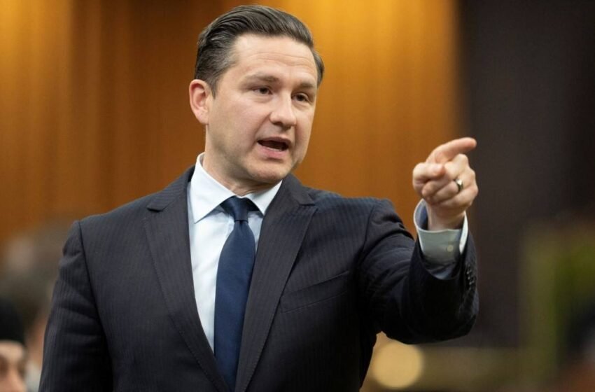 Pierre Poilievre Reaffirms Stance Against Canadian CBDC