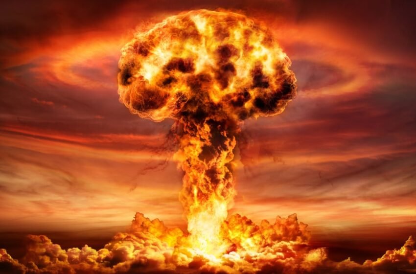  Ron Paul Warns Nuclear Conflict Risk Is Surging With No Diplomatic Brake