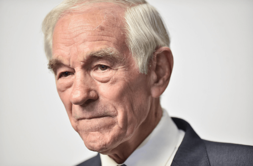  Ron Paul’s 90th Birthday Spurs $100K Freedom Dollar Donation