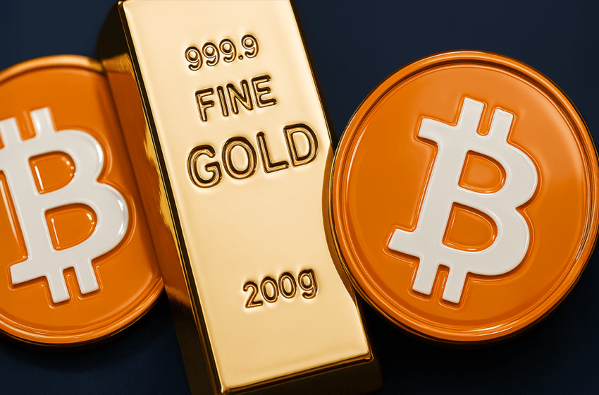  UK Gold Miner ECR Minerals Adopts Bitcoin Treasury Strategy