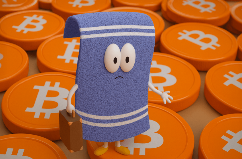  South Park’s Latest Episode Throws Trump, Bitcoin, and AI Into a Satirical Blender