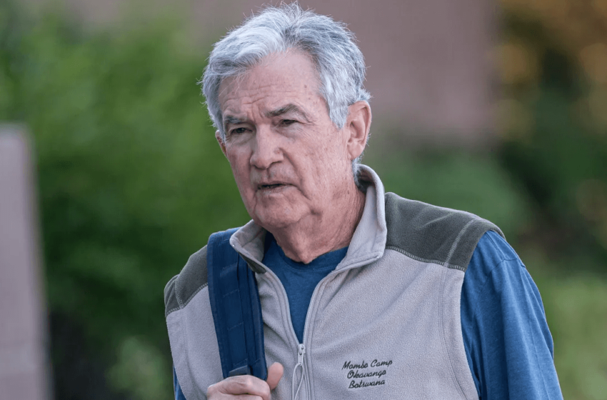  Powell’s Dovish Jackson Hole Shift Sparks Rally Across Markets; BTC Blasts to $116K 