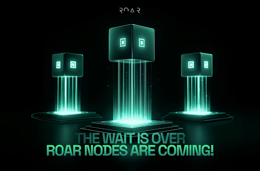  R0AR Announces Node Sale: Democratizing Layer 2 Infrastructure While Rewarding Community Participation