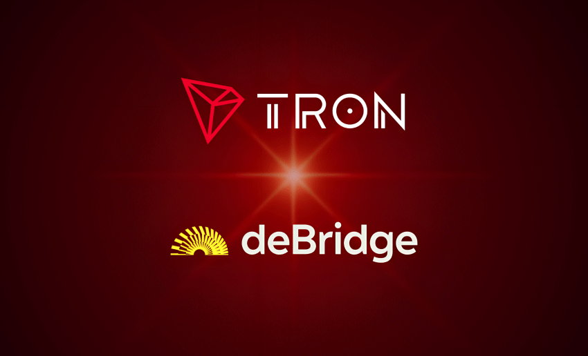  deBridge Completes Full Integration of TRON Network