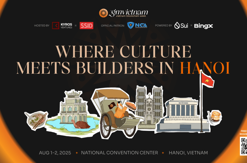  GM Vietnam 2025: Where Culture Meets Builders in Hanoi