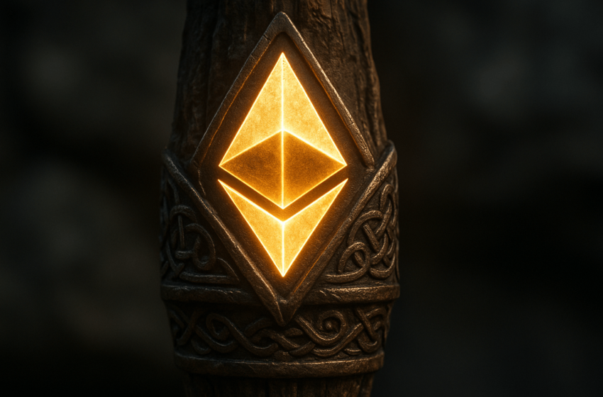  Ethereum Breaks Its Long Silence — But Is $10K the Next Chapter?