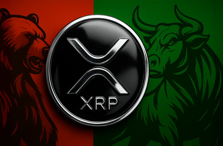  XRP Price Watch: Is This a Local Bottom or a Bull Trap?