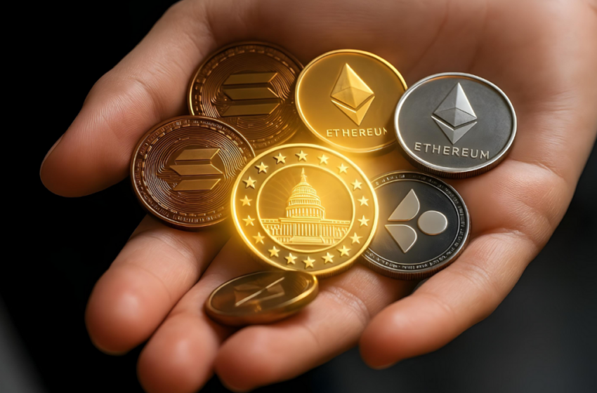  Crypto markets reel after $1.7B wipeout: Bitcoin, Ethereum, and Dogecoin struggle to recover